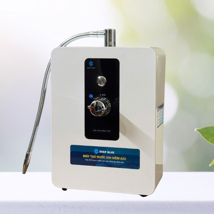 Máy tạo ion kiềm tươi EMX-A20